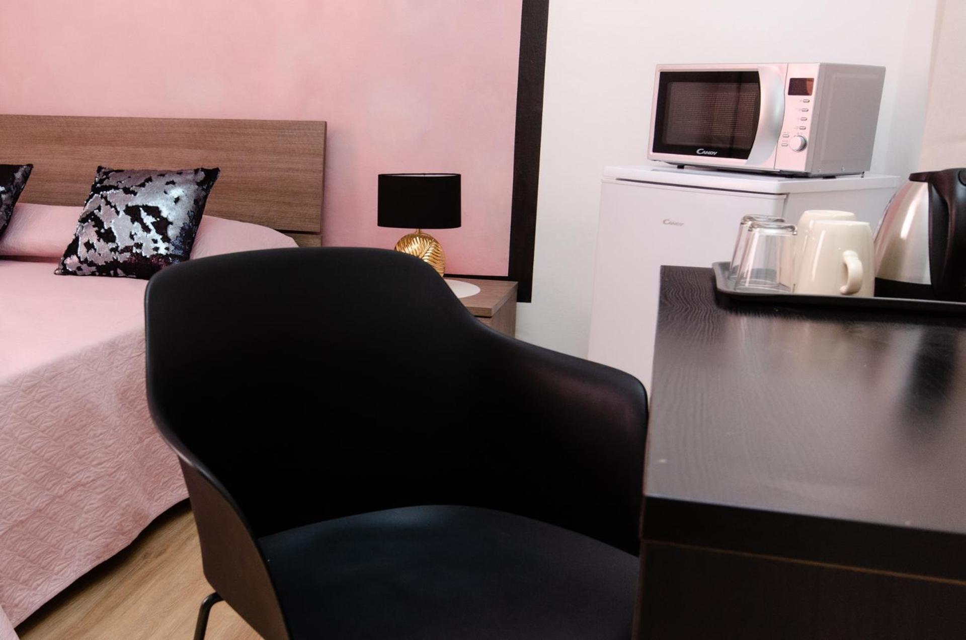 Pink Room Milán Exterior foto