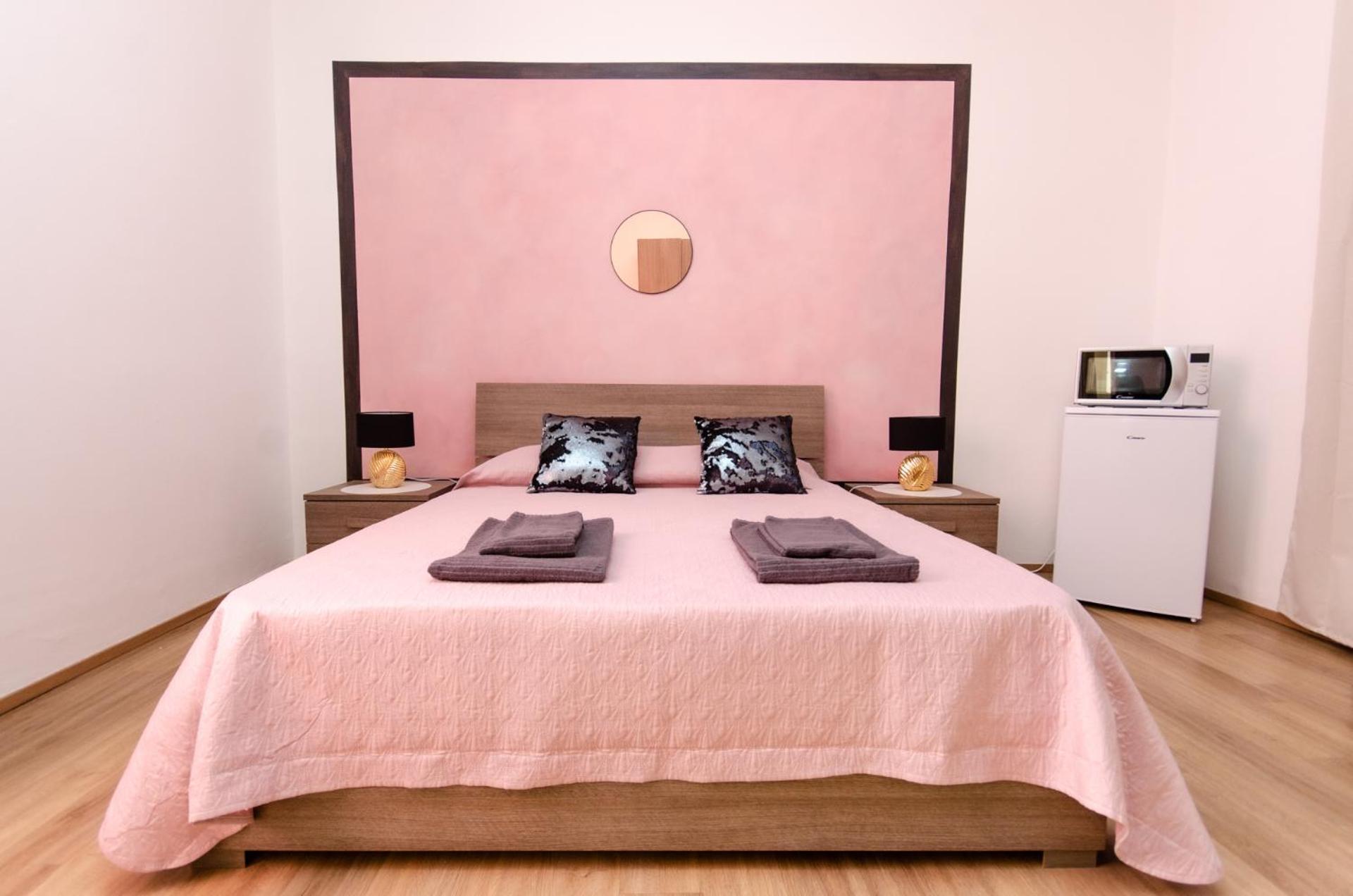 Pink Room Milán Exterior foto
