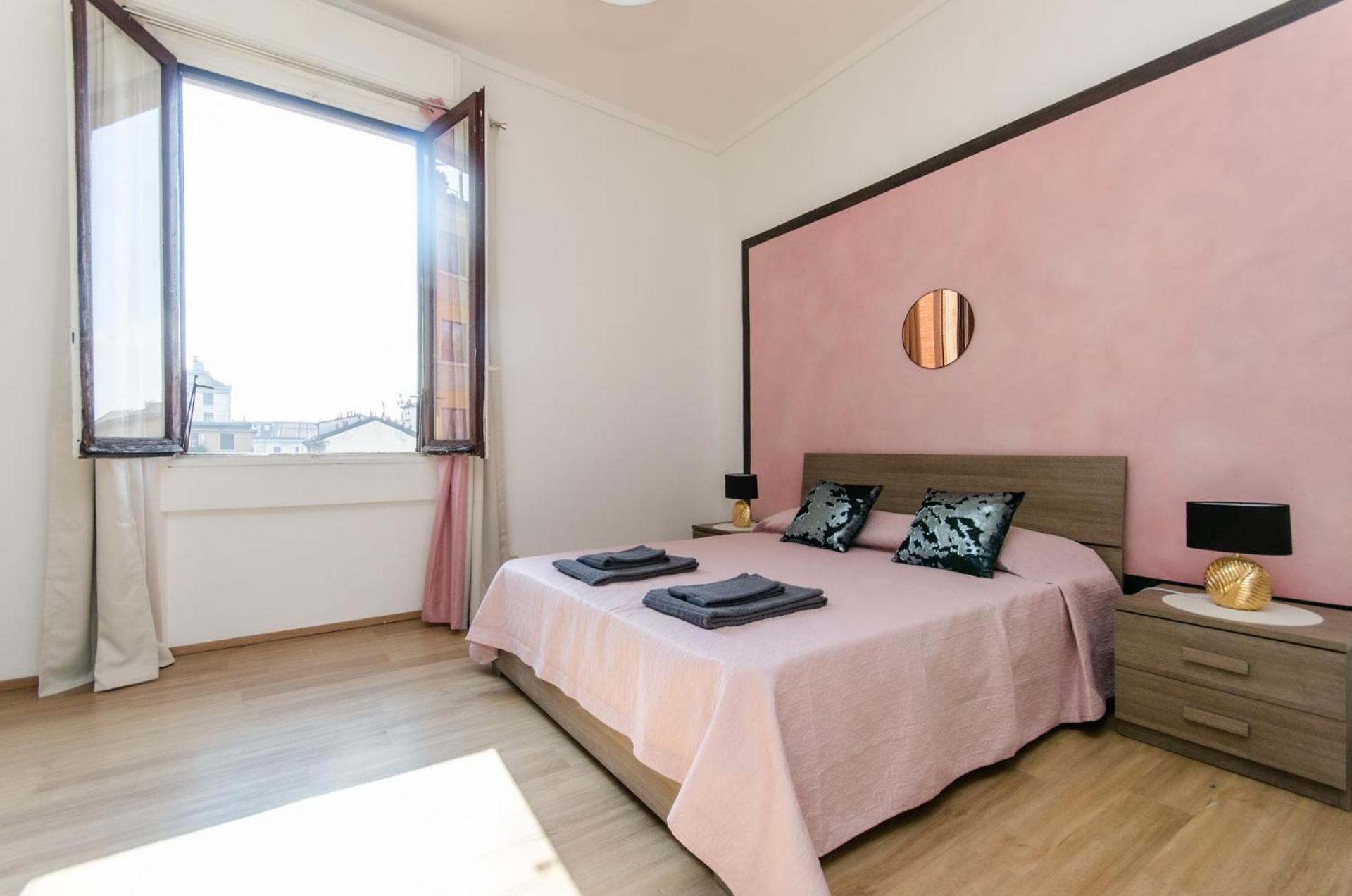 Pink Room Milán Exterior foto