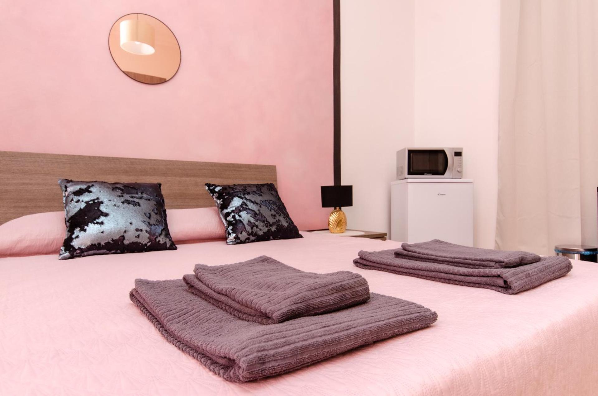 Pink Room Milán Exterior foto